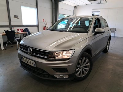 Volkswagen TIGUAN Tiguan 2.0 TDI 150ch BlueMotion Technology Confortline