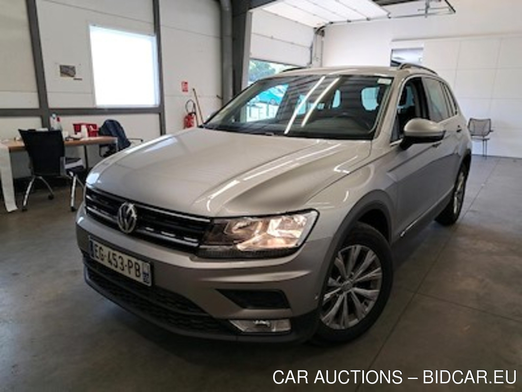 Volkswagen TIGUAN Tiguan 2.0 TDI 150ch BlueMotion Technology Confortline