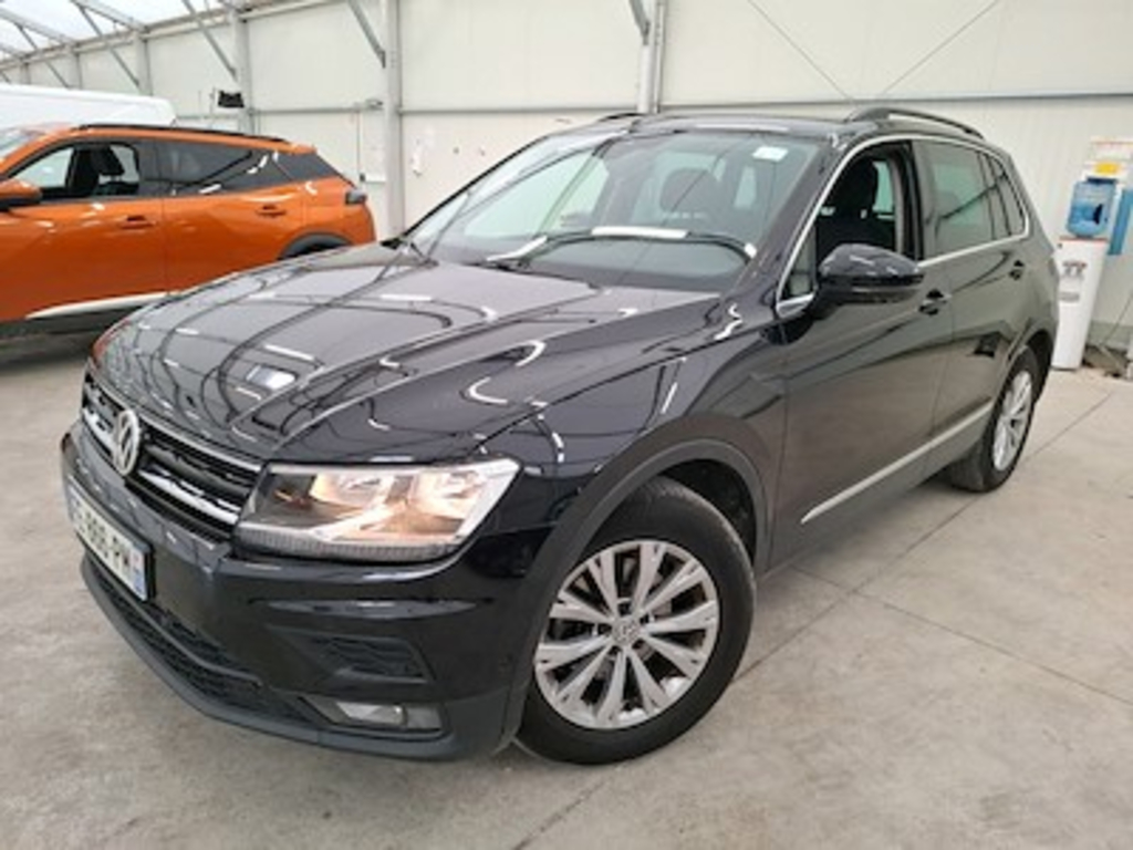 Volkswagen TIGUAN Tiguan 2.0 TDI 150ch Confortline Business DSG7 Euro6d-T