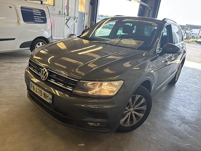 Volkswagen TIGUAN Tiguan 2.0 TDI 150ch Confortline Business DSG7 Euro6d-T