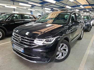 Volkswagen TIGUAN Tiguan 2.0 TDI 150ch Elegance DSG7