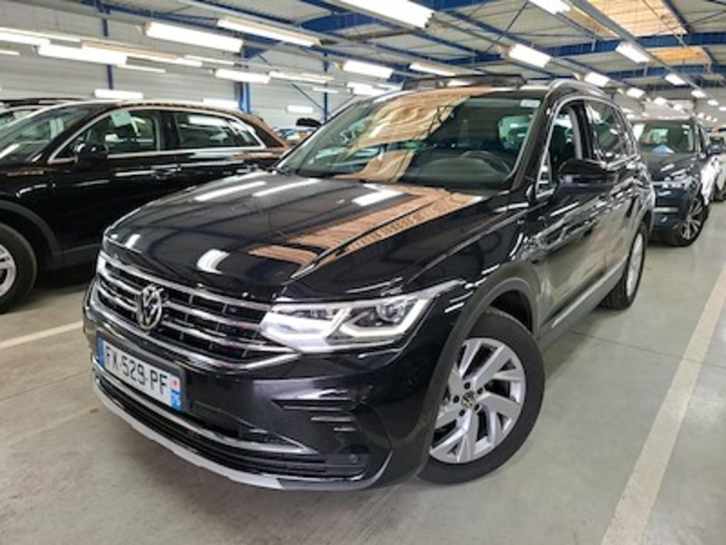 Volkswagen TIGUAN Tiguan 2.0 TDI 150ch Elegance DSG7