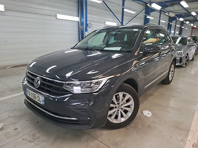 Volkswagen TIGUAN Tiguan 2.0 TDI 150ch Life Business DSG7