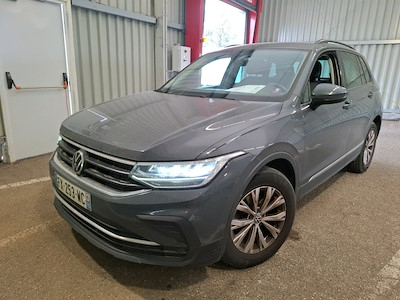 Volkswagen TIGUAN Tiguan 2.0 TDI 150ch Life Business DSG7