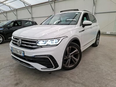 Volkswagen TIGUAN Tiguan 2.0 TDI 150ch R-Line DSG7