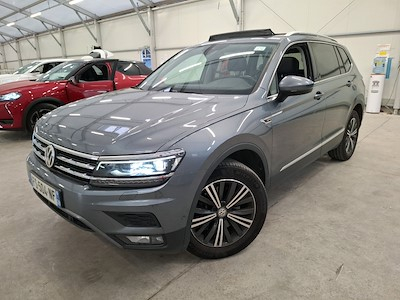 Volkswagen Tiguan allspace Tiguan Allspace 2.0 TSI 190ch Carat Exclusive 4Motion DSG7 Euro6d-T 10cv