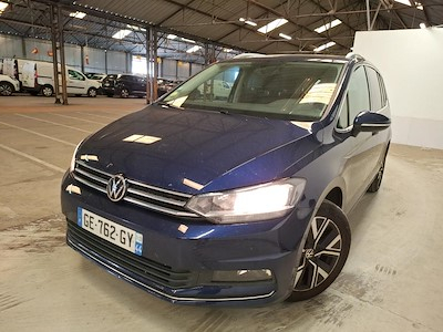 Volkswagen TOURAN Touran 2.0 TDI 150ch FAP Carat DSG7 5 places Euro6dT