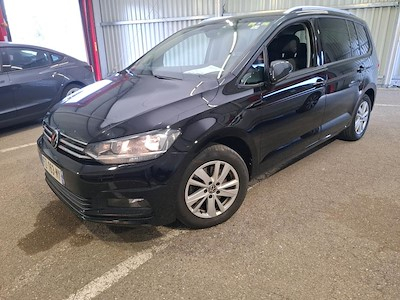 Volkswagen TOURAN Touran 2.0 TDI 150ch FAP Lounge Business DSG7 5 places Euro6dT