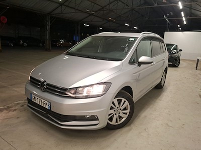 Volkswagen TOURAN Touran 2.0 TDI 150ch FAP Lounge Business DSG7 5 places Euro6dT