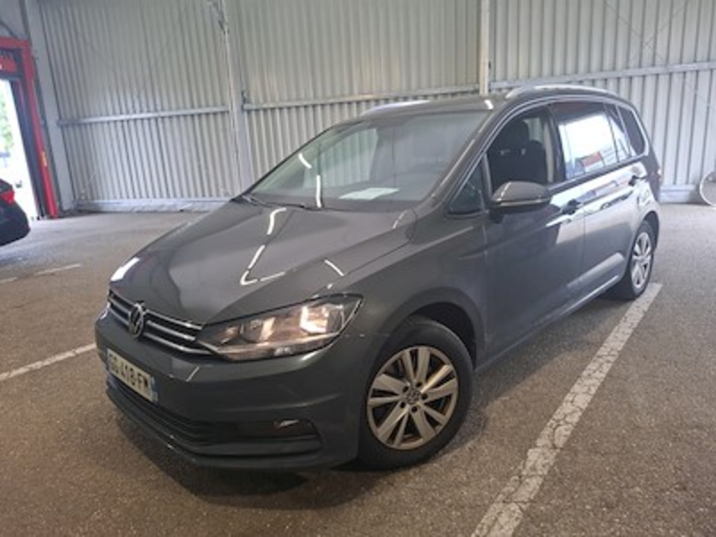 Volkswagen TOURAN Touran 2.0 TDI 150ch FAP Lounge Business DSG7 7 places Euro6dT