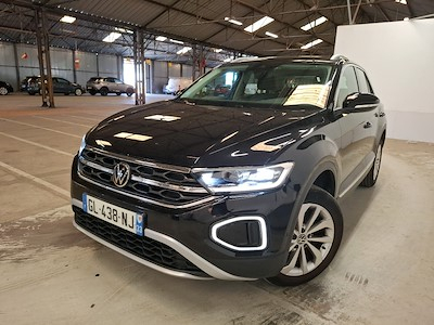 Volkswagen T-ROC T-Roc 1.5 TSI EVO 150ch Style DSG7