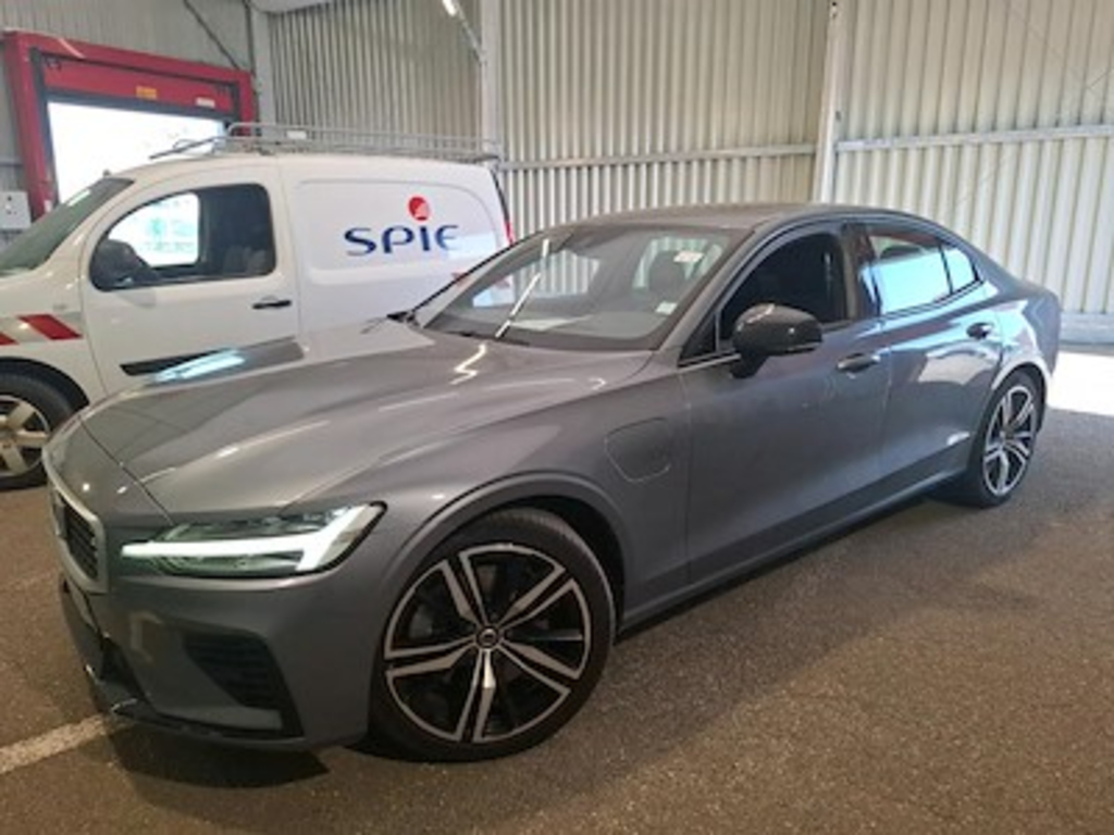 Volvo S60 S60 T8 Twin Engine 303 + 87ch R-Design Geartronic 8
