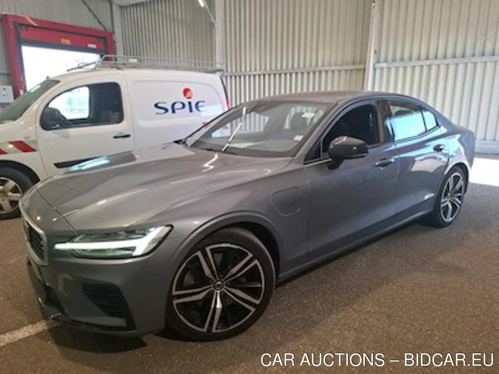 Volvo S60 S60 T8 Twin Engine 303 + 87ch R-Design Geartronic 8