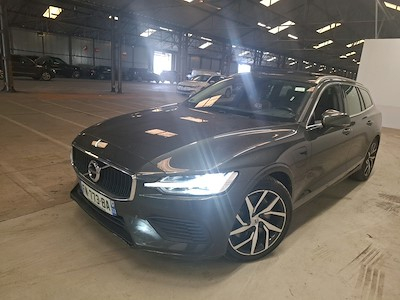Volvo V60 V60 T8 Twin Engine 303 + 87ch Business Executive Geartronic
