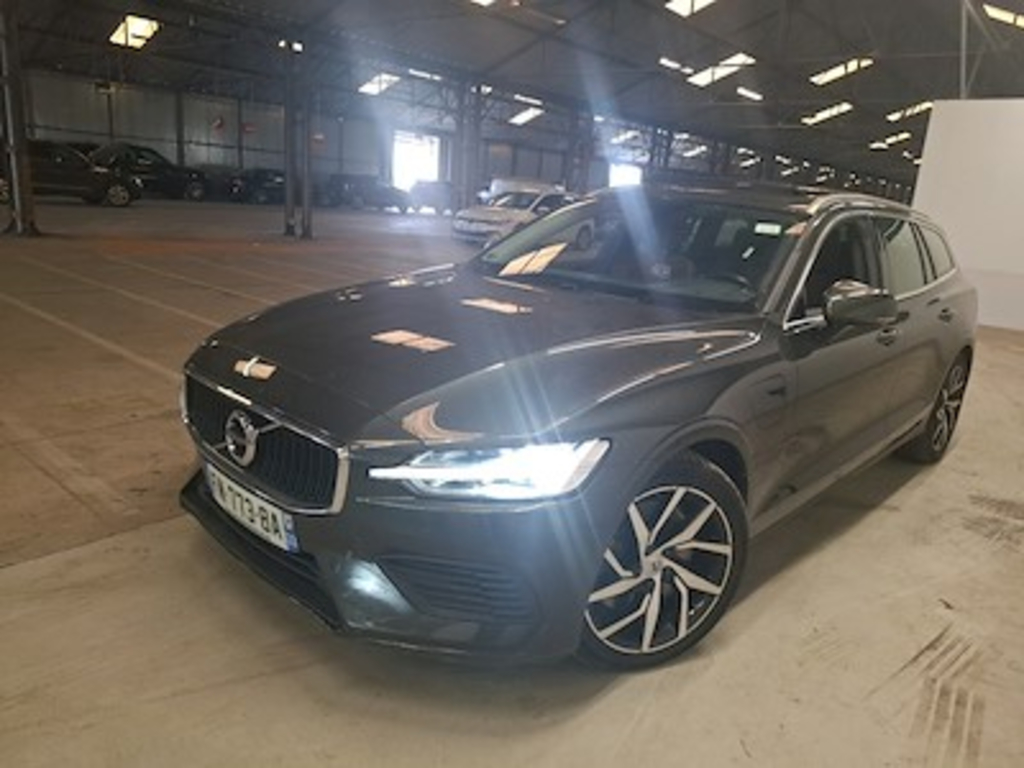 Volvo V60 V60 T8 Twin Engine 303 + 87ch Business Executive Geartronic