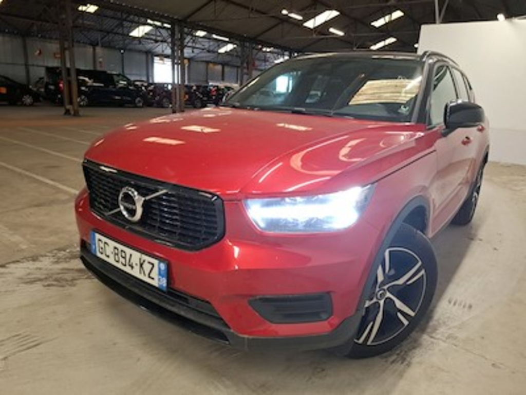 Volvo XC40 XC40 T2 129ch R-Design