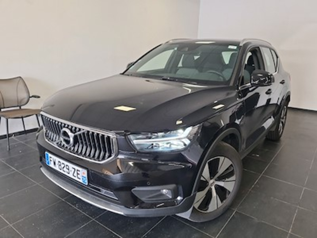 Volvo XC40 XC40 T4 Recharge 129 + 82ch Business DCT 7