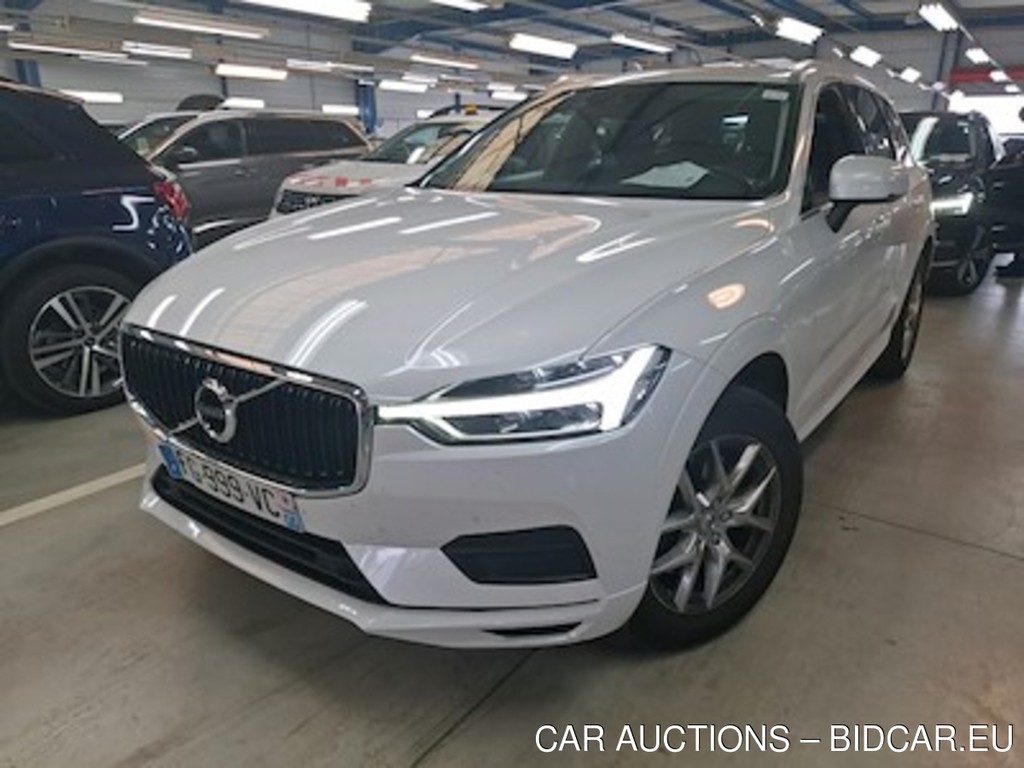 Volvo XC60 XC60 D4 AdBlue 190ch Business Executive Geartronic
