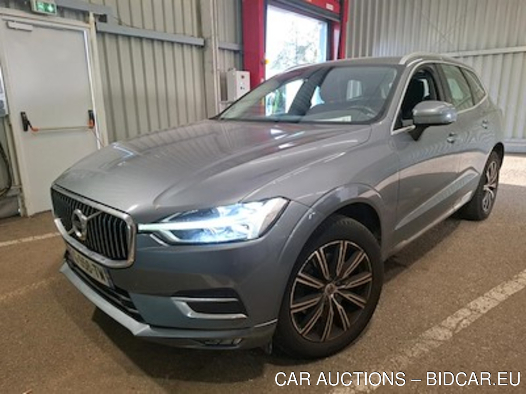 Volvo XC60 XC60 D4 AdBlue 190ch Inscription Geartronic