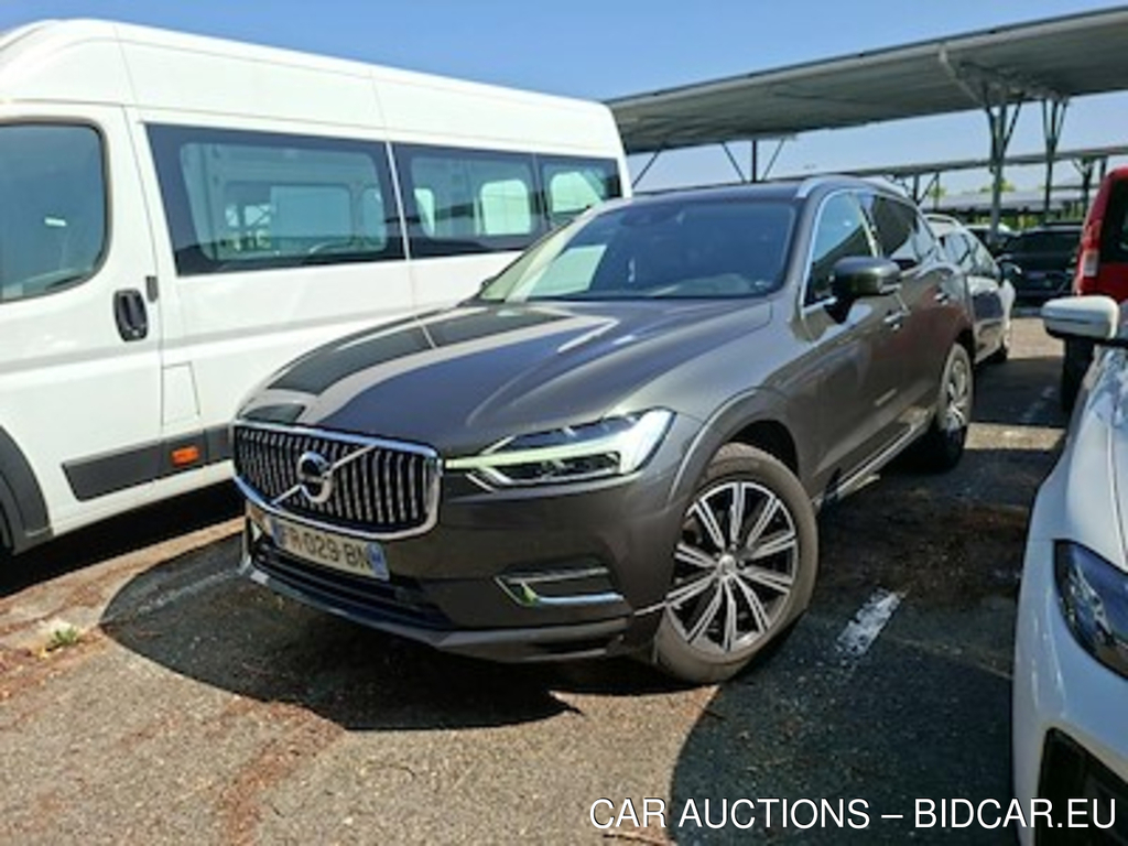 Volvo XC60 XC60 D4 AdBlue 190ch Inscription Geartronic