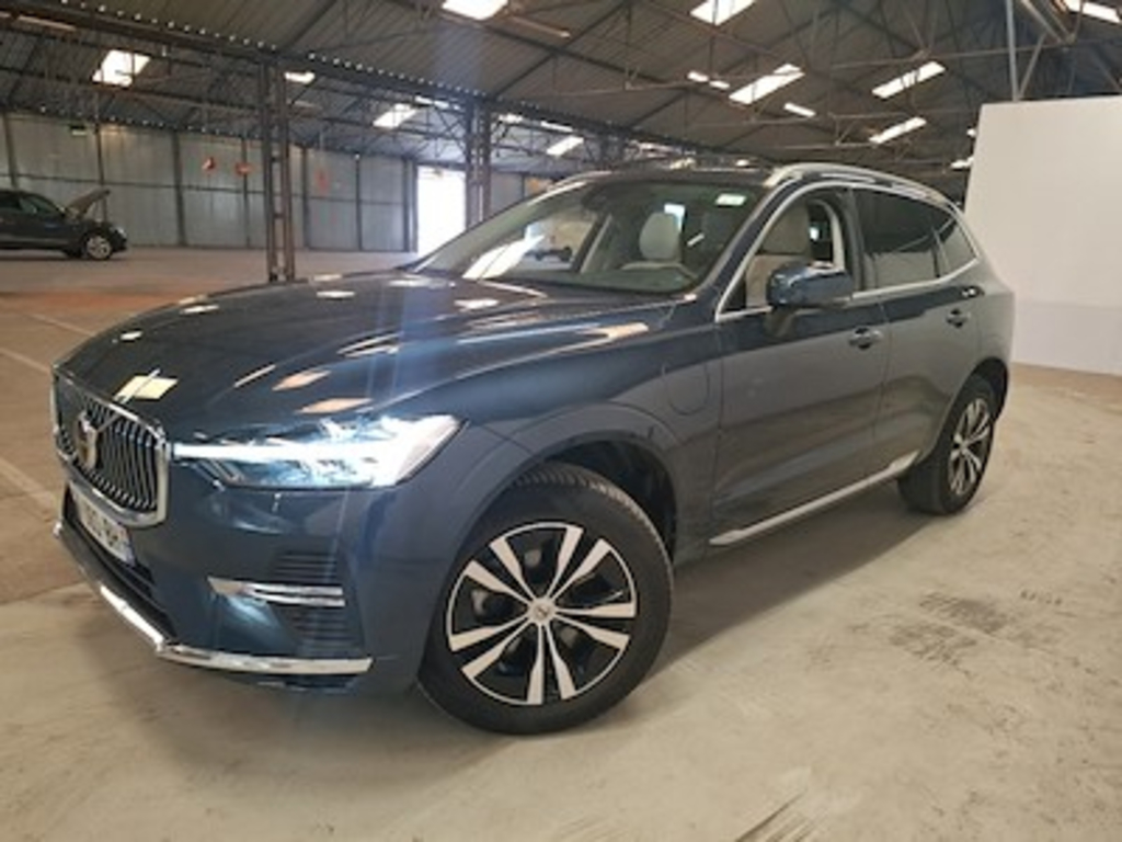 Volvo XC60 XC60 T6 AWD 253 + 145ch Start Geartronic