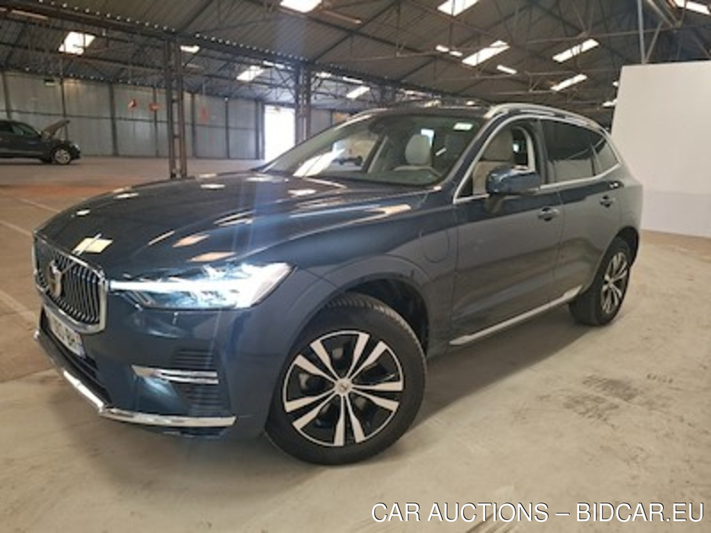 Volvo XC60 XC60 T6 AWD 253 + 145ch Start Geartronic
