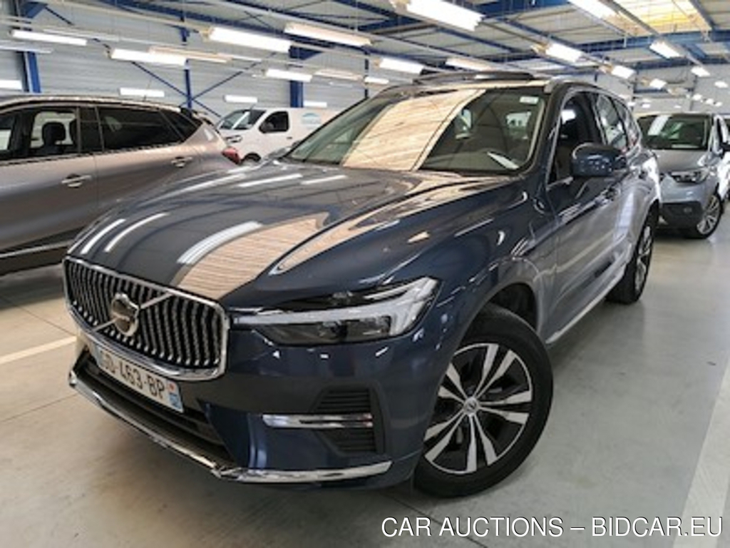 Volvo XC60 XC60 T6 AWD 253 + 87ch Inscription Business Geartronic