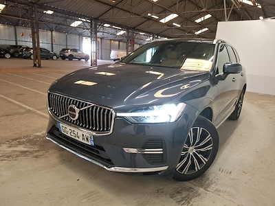 Volvo XC60 XC60 T6 AWD 253 + 87ch Inscription Luxe Geartronic