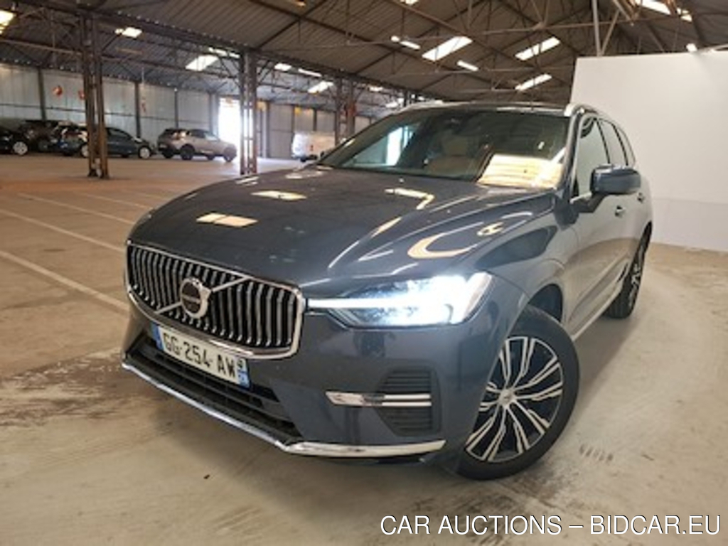 Volvo XC60 XC60 T6 AWD 253 + 87ch Inscription Luxe Geartronic
