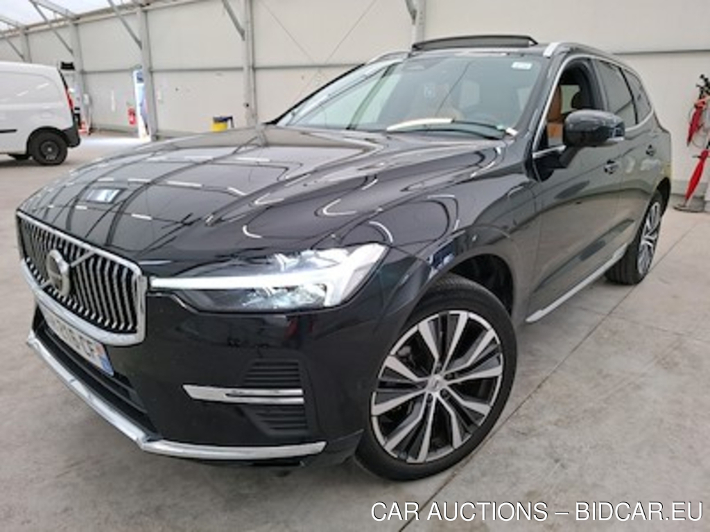 Volvo XC60 XC60 T8 AWD Recharge 310 + 145ch Inscription Luxe Geartronic