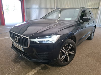 Volvo XC60 XC60 T8 Twin Engine 303 + 87ch R-Design Geartronic