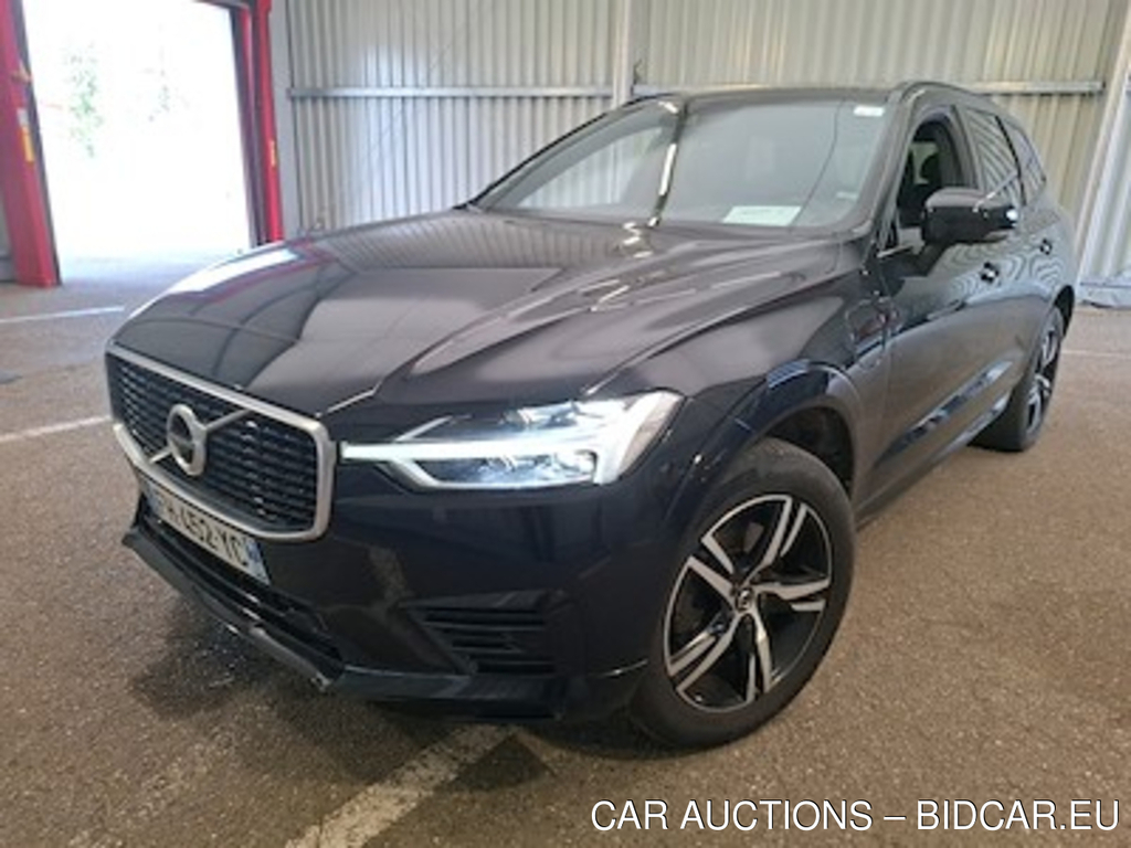 Volvo XC60 XC60 T8 Twin Engine 303 + 87ch R-Design Geartronic