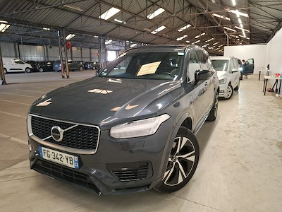 Volvo XC90 XC90 T8 Twin Engine 303 + 87ch R-Design Geartronic 7 places