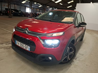 Citroen C3 C3 Ste 1.5 BlueHDi 100ch S&amp;S BVM 6 Feel Nav