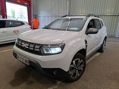 Dacia DUSTER Duster 1.5 Blue dCi 115ch Journey 4x4// 2 PLACES - 2 SEATS