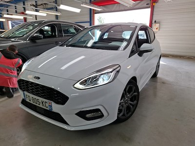 Ford FIESTA Fiesta Affaires 1.5 TDCi 85ch S&amp;S Sport