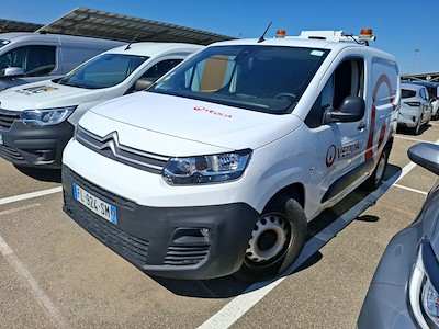 Citroen BERLINGO Berlingo Van M 1000kg BlueHDi 100 S&amp;S Club BVM5