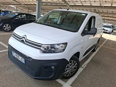 Citroen BERLINGO Berlingo Van M 1000kg BlueHDi 100 S&amp;S Club BVM5