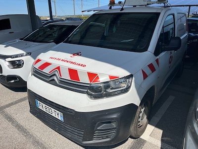 Citroen BERLINGO Berlingo Van M 1000kg BlueHDi 100 S&amp;S Club BVM5