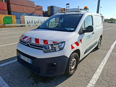 Citroen BERLINGO Berlingo Van M 1000kg BlueHDi 100 S&amp;S Club BVM5