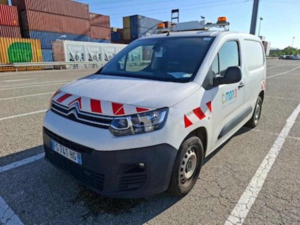Citroen BERLINGO Berlingo Van M 1000kg BlueHDi 100 S&amp;S Club BVM5