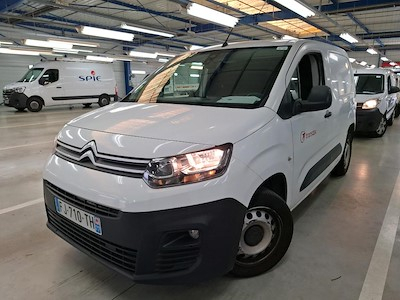 Citroen BERLINGO Berlingo Van M 1000kg BlueHDi 100 S&amp;S Club BVM5