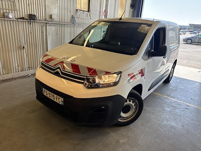 Citroen BERLINGO Berlingo Van M 1000kg BlueHDi 100 S&amp;S Club BVM5