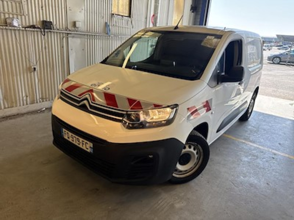 Citroen BERLINGO Berlingo Van M 1000kg BlueHDi 100 S&amp;S Club BVM5