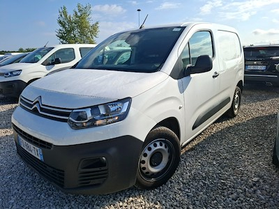 Citroen BERLINGO Berlingo Van M 1000kg BlueHDi 130 S&amp;S Club EAT8