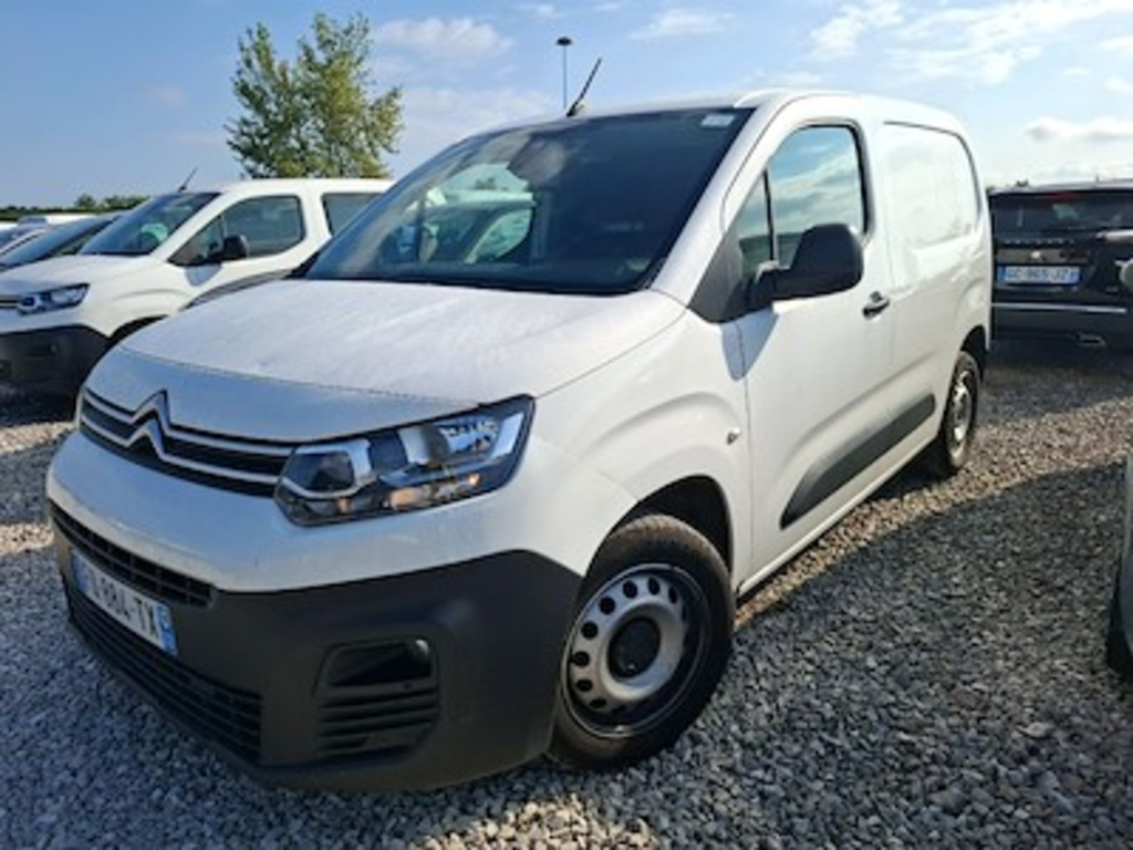 Citroen BERLINGO Berlingo Van M 1000kg BlueHDi 130 S&amp;S Club EAT8