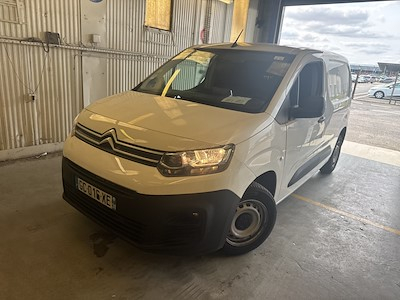 Citroen BERLINGO Berlingo Van M 650kg BlueHDi 100 S&amp;S Club