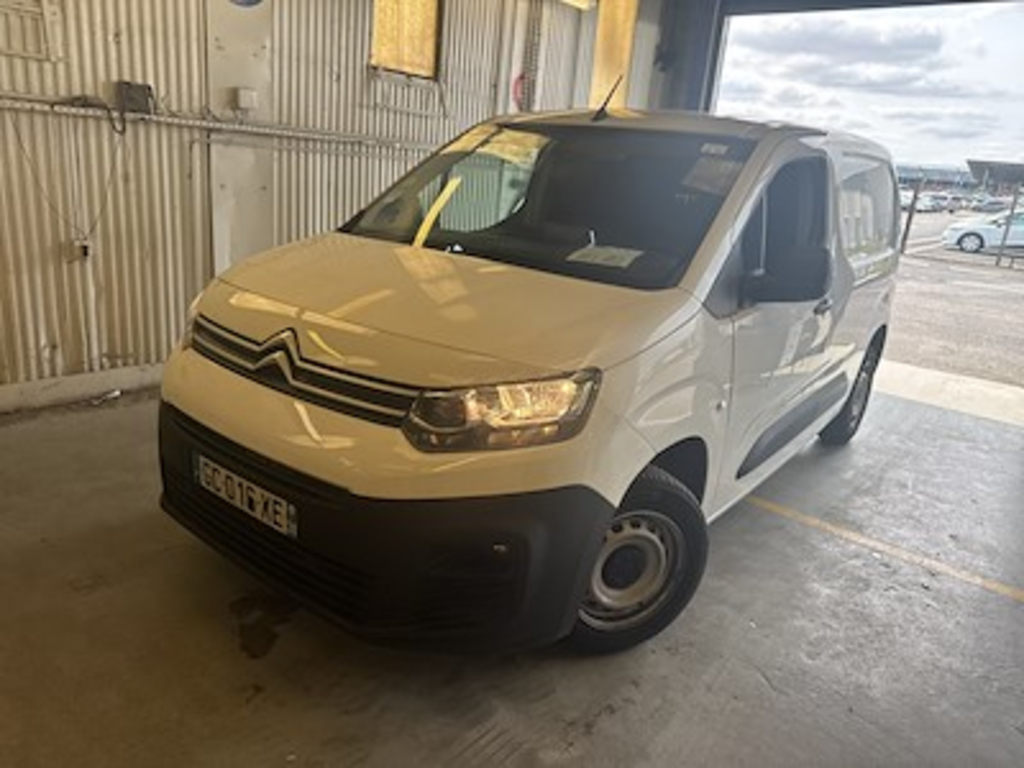 Citroen BERLINGO Berlingo Van M 650kg BlueHDi 100 S&amp;S Club