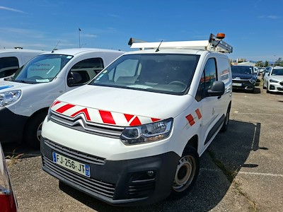 Citroen BERLINGO Berlingo Van M 650kg BlueHDi 100 S&amp;S Club BVM5