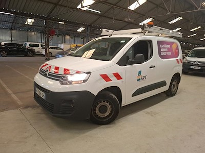 Citroen BERLINGO Berlingo Van M 650kg BlueHDi 100 S&amp;S Club BVM5